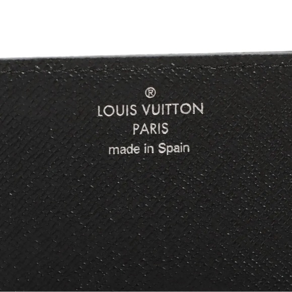 Louis Vuitton Taiga Annvelope Cult De Viste Card Case - M30922 - Picture 12 of 12